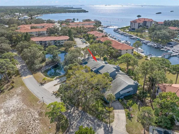 12 MARINER DRIVE #12, TARPON SPRINGS, FL 34689
