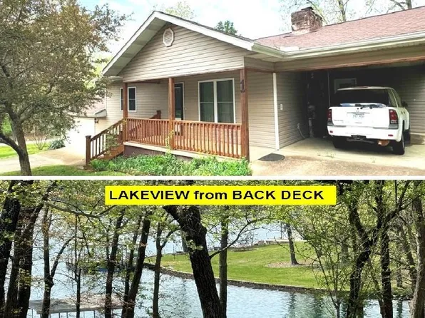 1 Winnebago Dr, Cherokee Village, AR 72529