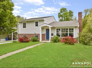 813 Janice Dr, Annapolis, MD 21403