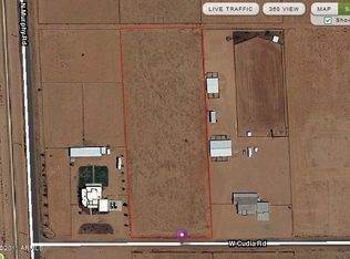 35030 W Cudia Rd, Stanfield, AZ 85172