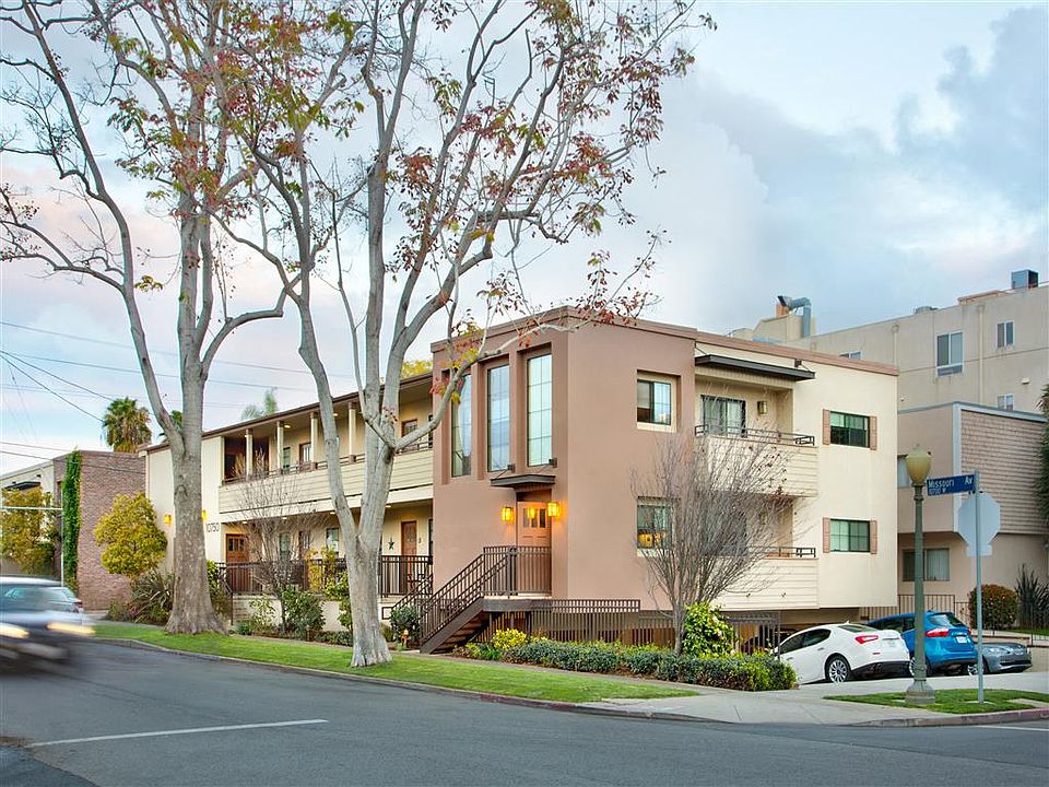 Luxe West 10750 Missouri Ave Los Angeles CA Zillow