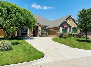 421 Corriente Trl, Azle, TX 76020