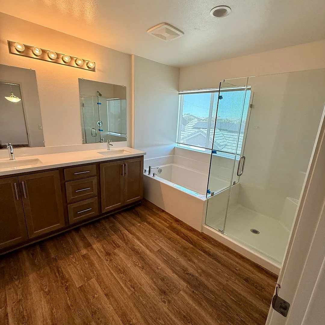 Brand New Adelanto 4 Bedroom/ 1/2 Off First Month's Rent — Photo 3