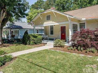 113 Hudson St, Raleigh, NC 27608
