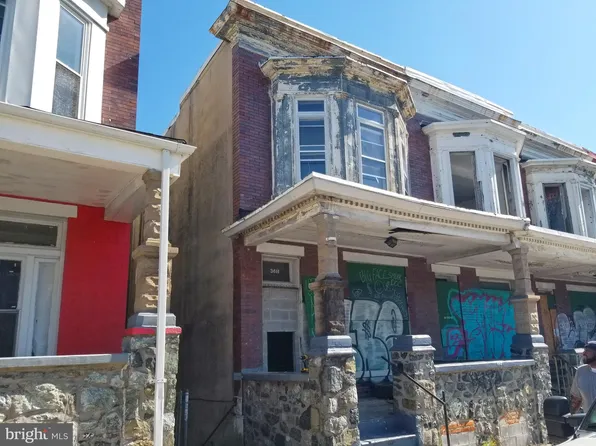 3611 Park Heights Ave, Baltimore, MD 21215
