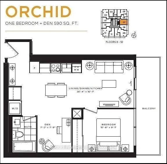 2 bed, $2,500 — Photo 2