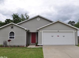 206 Spring Branch Dr, Haskell, AR 72015