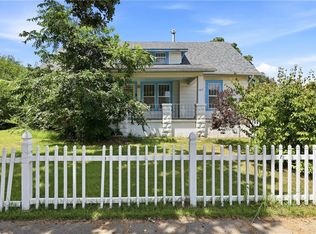 1102 S National Ave, Fort Scott, KS 66701