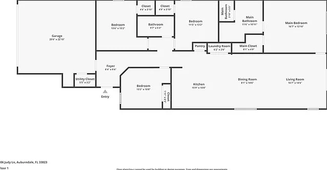 306 Judy Ln — Photo 2