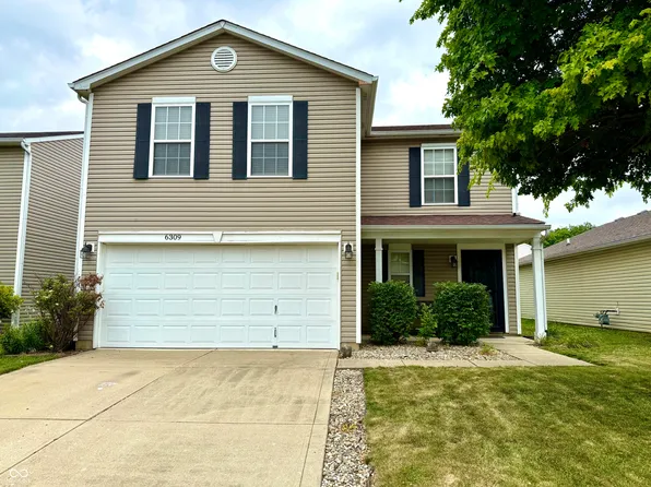 6309 Monteo Dr, Indianapolis, IN 46217