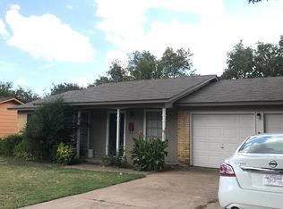 616 Smith Ave, Crowley, TX 76036