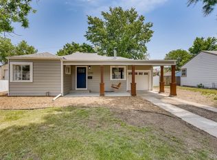 2290 S Irving St, Denver, CO 80219