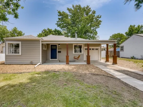 2290 S Irving Street, Denver, CO 80219
