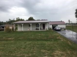 8756 N Friendship Dr, Columbus, IN 47201
