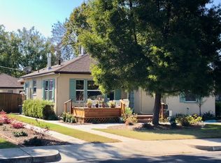 1307 W Kaweah Ave, Visalia, CA