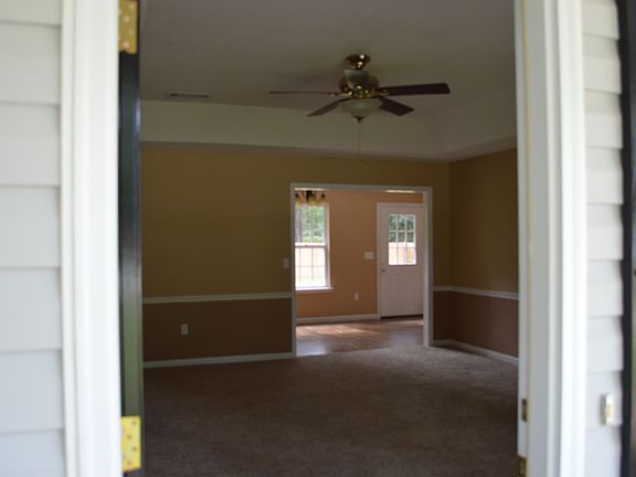 View From Front Door