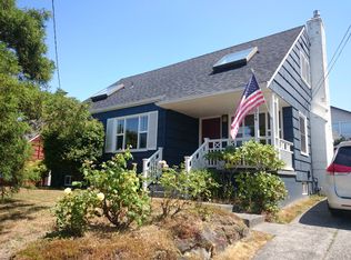 4024 55th Ave SW, Seattle, WA 98116