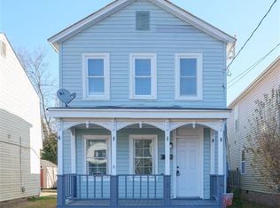 1215 Seaboard Ave, Chesapeake, VA 23324