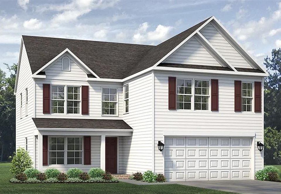 Greensboro Plan, Brassfield Meadows, Burlington, NC 27217 Zillow