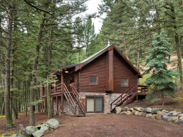 303 S Meadow Creek Rd, Mc Allister, MT 59740