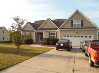 154 Dexterfield Dr, Fuquay Varina, NC 27526