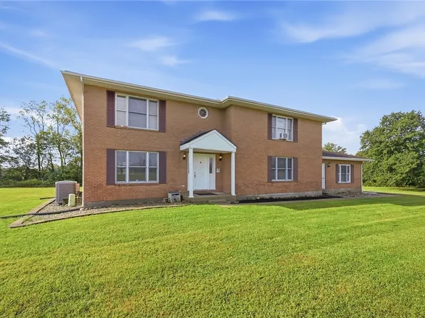 9388 Mile Rd, New Lebanon, OH 45345