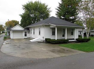 212 Pickrelltown Rd, West Liberty, OH 43357