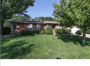 316 W Lexington Rd, Andover, KS 67002