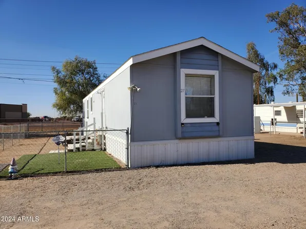 799 W BATTAGLIA Road #27, Eloy, AZ 85131