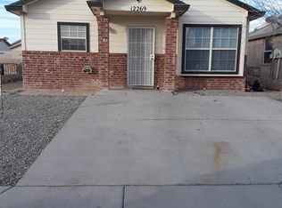 12269 Tierra Canada Dr, El Paso, TX 79938