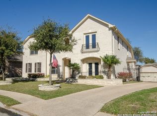 19214 Barrow Bay, San Antonio, TX 78258