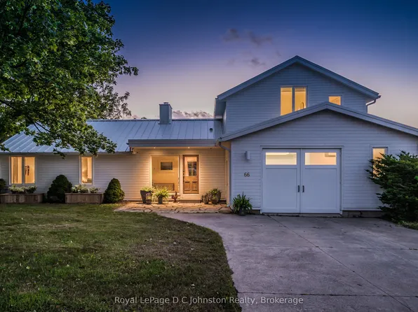 66 Huron St N, Saugeen Shores, ON N0H 2L0