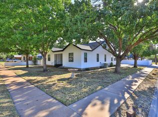1989 Santos St, Abilene, TX 79605