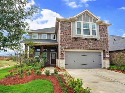 29038 Crystal Rose Ln, Fulshear, TX, 77441