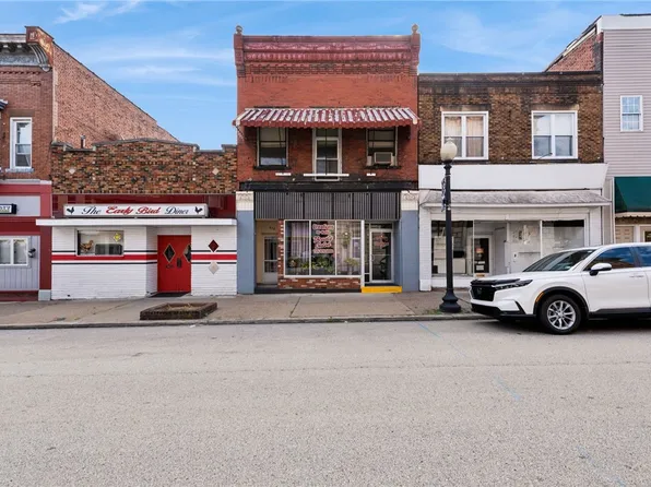 518 McKean Ave, Donora, PA 15033
