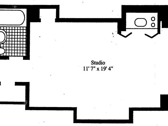 2nd image of 5 Tudor City Pl APT 1621