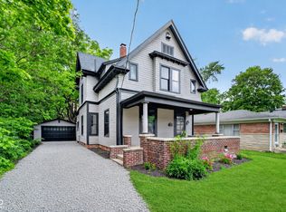 44 S Bolton Ave, Indianapolis, IN 46219