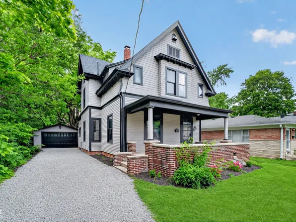 44 S Bolton Ave, Indianapolis, IN 46219