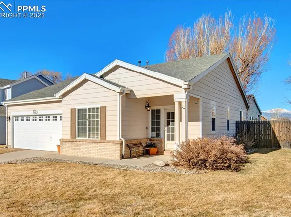 9662 Yukon Way, Colorado Springs, CO 80925