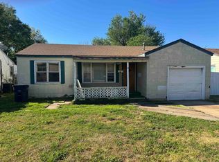 401 W Cottonwood Ave, Enid, OK 73701