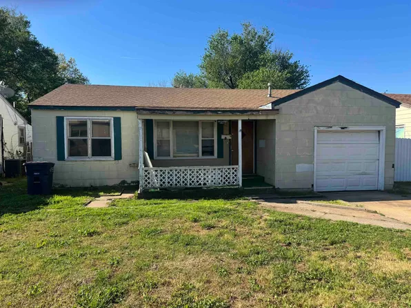 401 W Cottonwood Ave, Enid, OK 73701