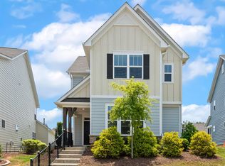 141 Beldenshire Way, Holly Springs, NC 27540