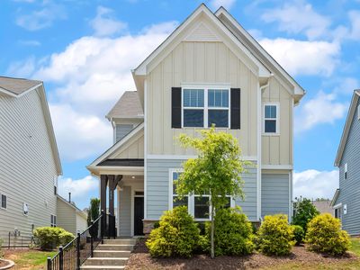 141 Beldenshire Way, Holly Springs, NC, 27540