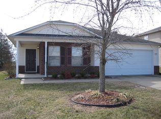 2649 Sutherland Dr, Thompsons Station, TN 37179
