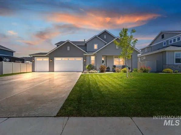 17684 N Pass City Pl, Nampa, ID 83687