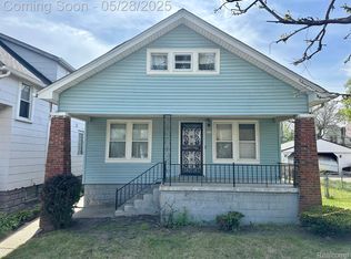 9715 Yosemite St, Detroit, MI 48204