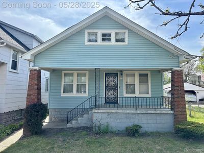 9715 Yosemite St, Detroit, MI, 48204