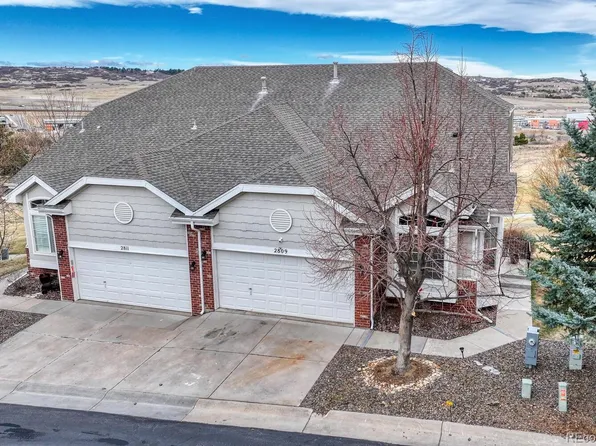 2809 Newport Circle, Castle Rock, CO 80104