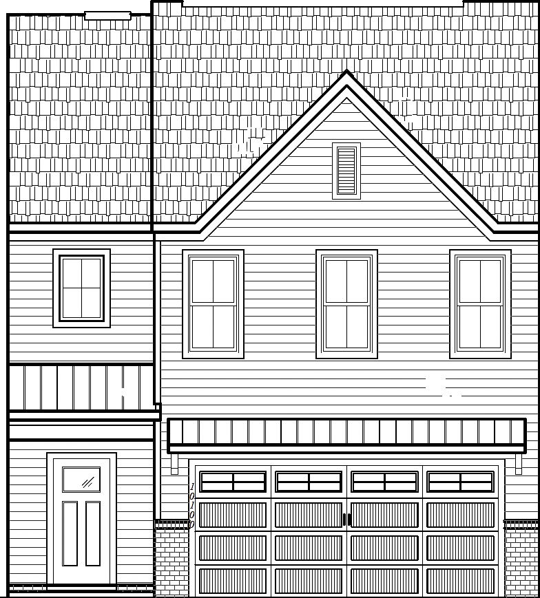Beaumont Plan, Oasis Townhomes, Chesterfield, VA 23832 Zillow