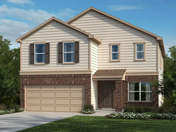 Plan 2968 Plan, Legend Heights - Sterling Collection